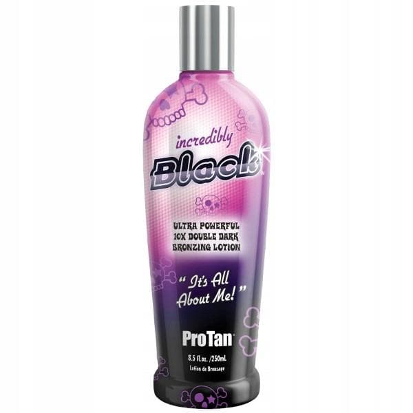 Protan Incredibly Black Ultra strong for sunbathing