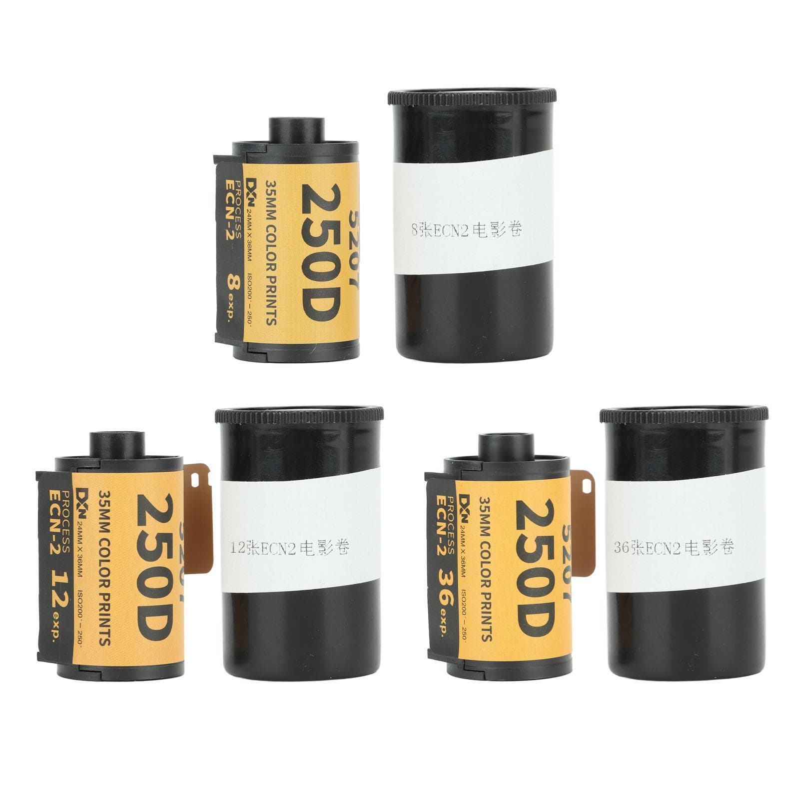 35 mm kleurenafdrukfilm Professioneel breed belichtingsbereik ECN 2 proceskleurenafdrukcamerafilm voor 13