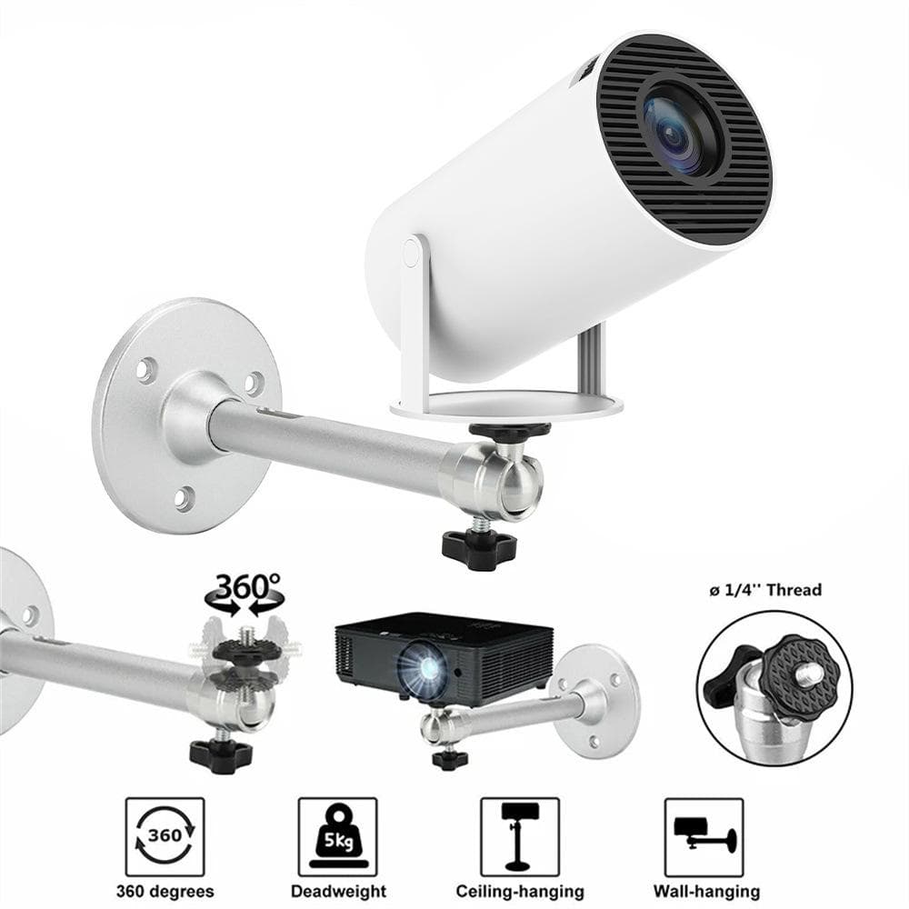 Bestverkochte Projector Plafond- & Muurmontagebeugel voor HY300