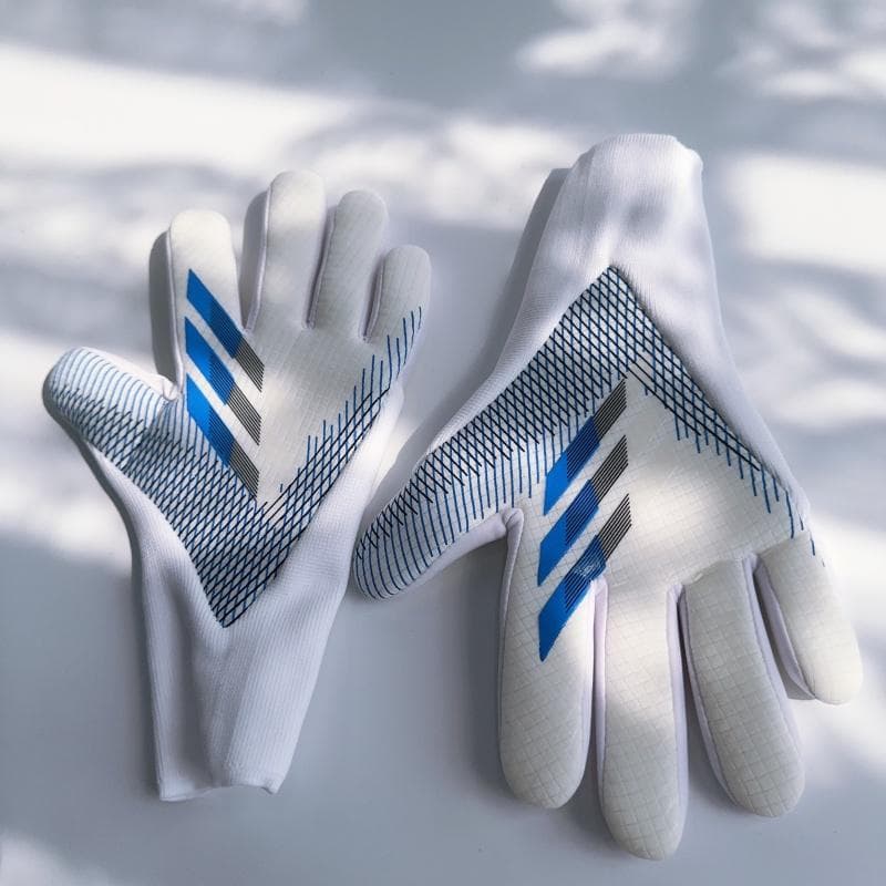 Nieuwe voetbal keepershandschoenen Falcon Voetbalhandschoenen trainingskleding slijtvast antislip volwassen keepershandschoenen