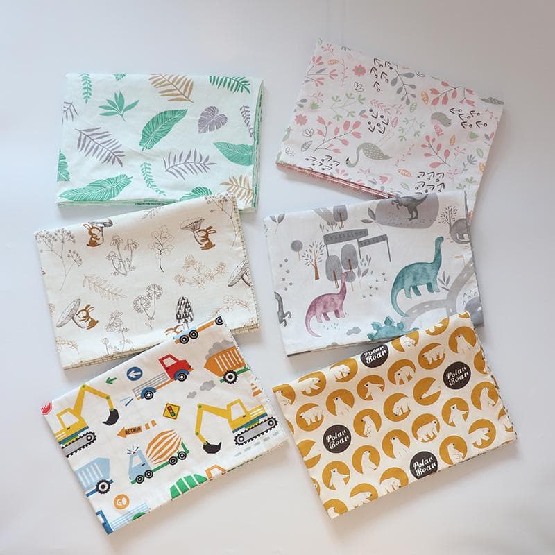 30x50cm Baby Envelop Kussensloop Kinderen Kussenslopen Katoen Zachte Kussenhoes Voor Kinderen Jongens Meisjes 1 st