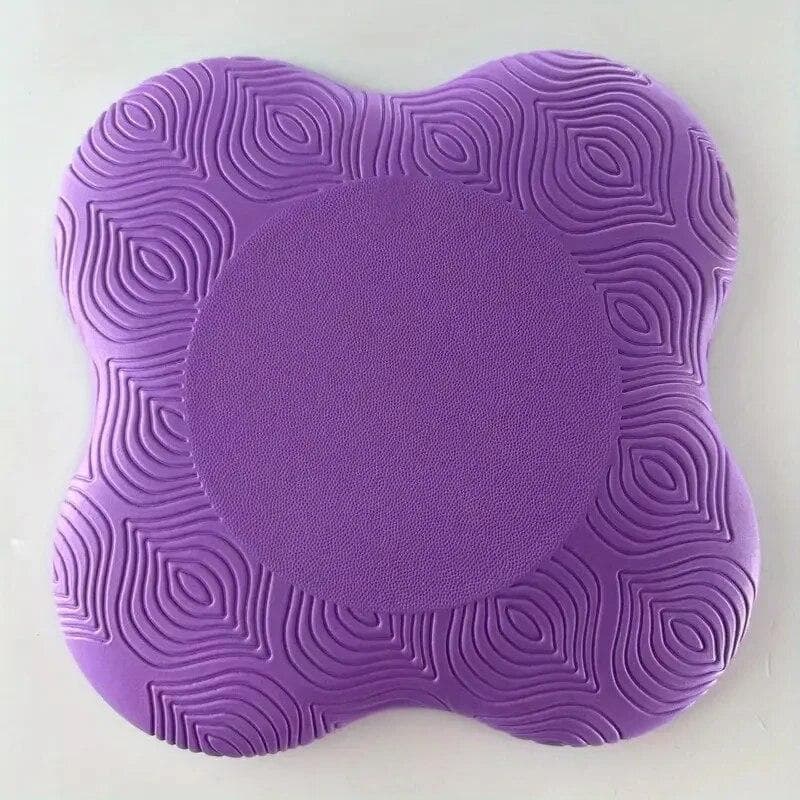 1 stuks Yoga Knie Elleboog Gewricht Beschermingskussen Draagbare Fitness Oefening Verdikt Antislip Yoga Mat Yoga Pilates Fitness Apparatuur