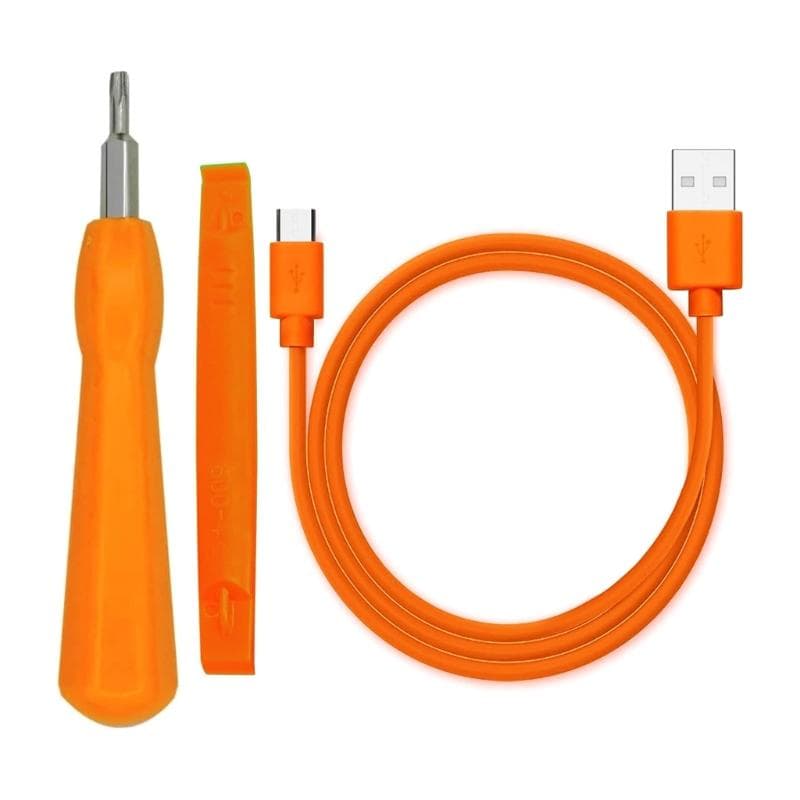 Ringen Deurbel Schroevendraaier Vervanging Oplader Oplaadkabel Snoer Geschikt voor Video Deurbel 2 3 Pro Rings Deurbel