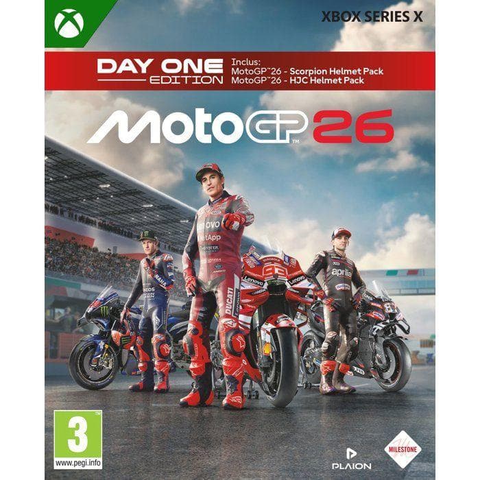 Motogp 26 - Spel Xbox Series X