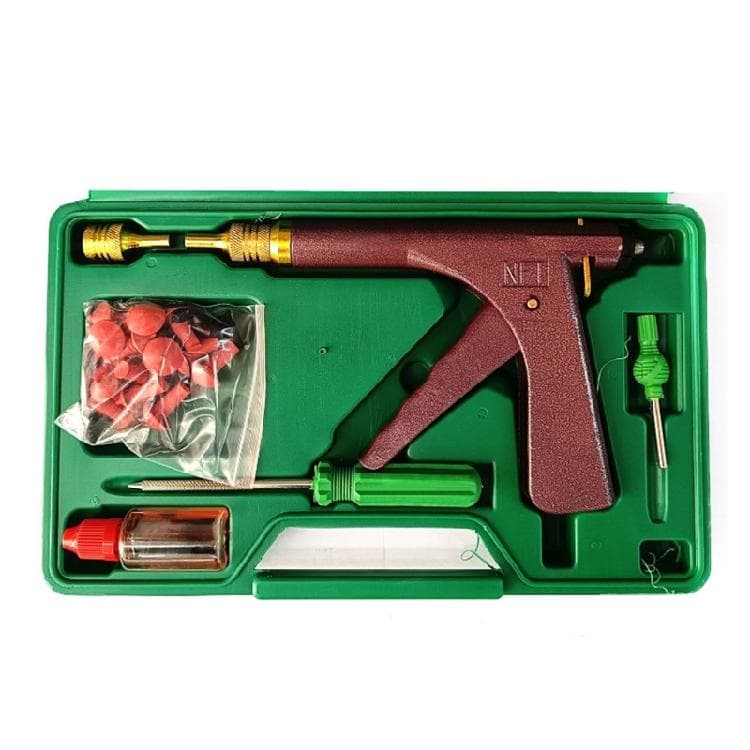 Professionele bandenreparatieset voor auto, vrachtwagen / camper / ATV Universele bandenreparatie