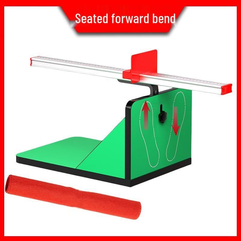 Houten Sit-and-Reach Trainer & Tester