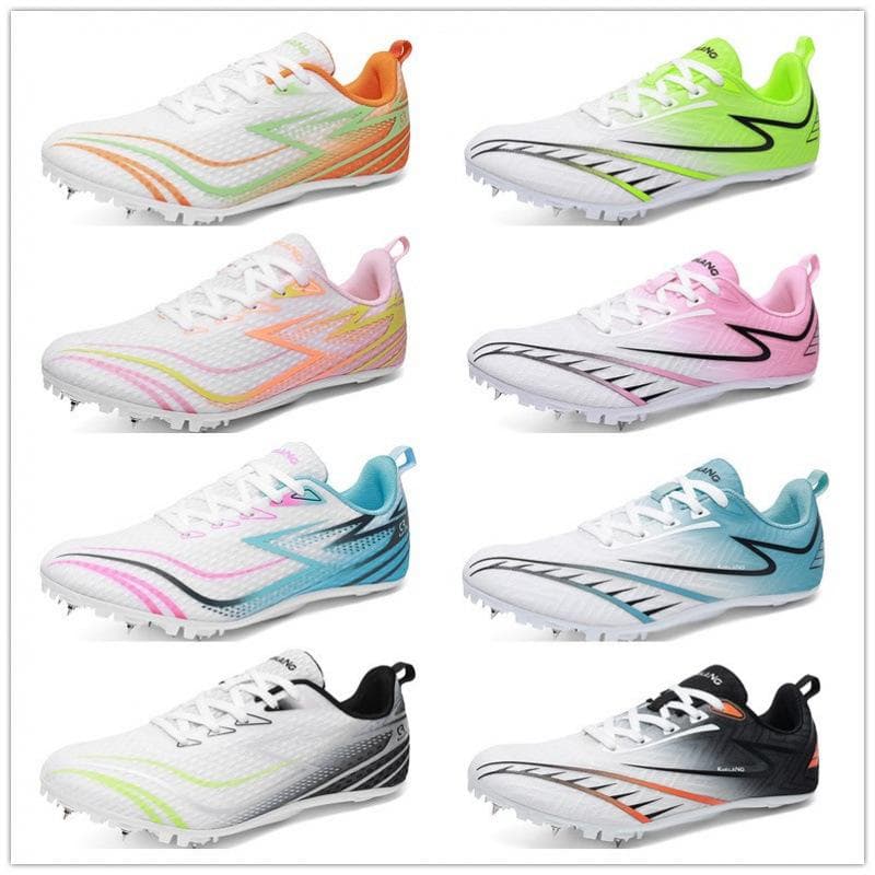 Nieuwe spikes atletiek dames professionele sprint studentencompetitie spikes verspringen heren middelbare school toelatingsexamen training hardlopen c