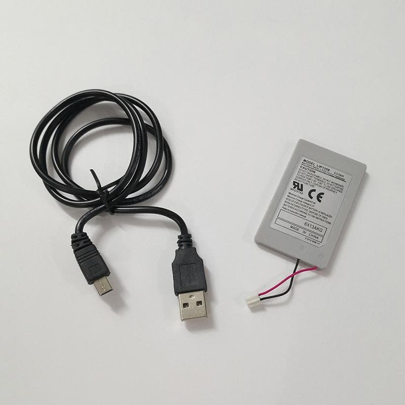 3.7V 1800mAh Oplaadbare Batterij Voor Ps3 Bluetooth Controller Draadloze Controller Batterij