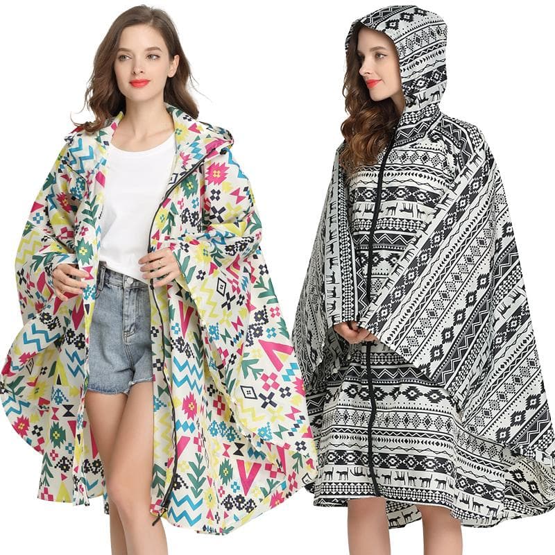 Ademende Dames Regenjas Lichtgewicht Regenjas Poncho Dames Waterdicht Heren Regenjassen Volwassenen Winddichte Mantel