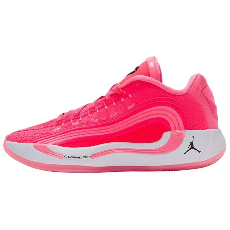 Air Jordan Luka 4 PF Hčerka Heren Sneakers Rood Flash-Crimson Zwart HF0824-600 cm