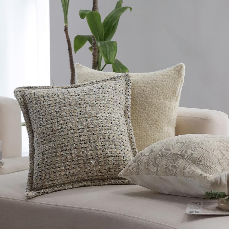 Lichte Luxe en High-end Kussensloop, Sofa Zacht Meubilair Kussen, Hotel Modelkamer Kussensloop, Erker Kussensloop, Kussen