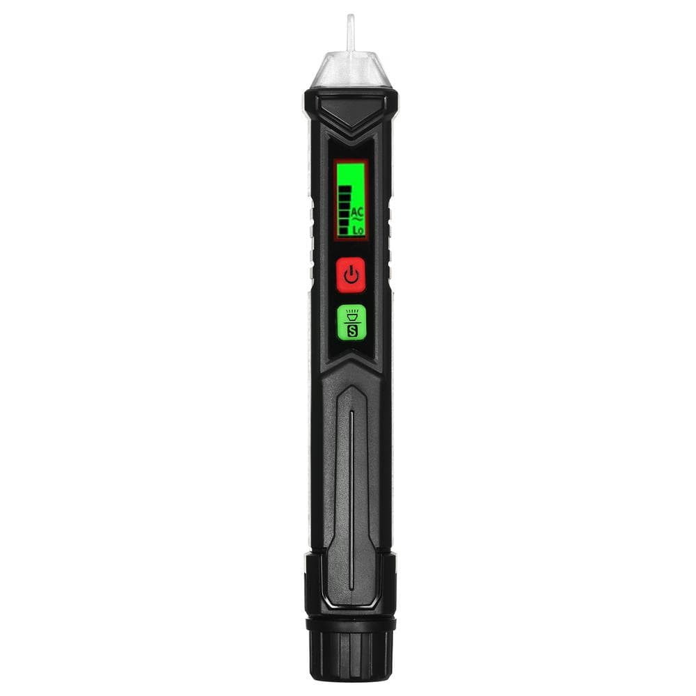 WinAPEX Intelligente contactloze AC-spanningstester Penvormige detector met geluids- en lichtalarm