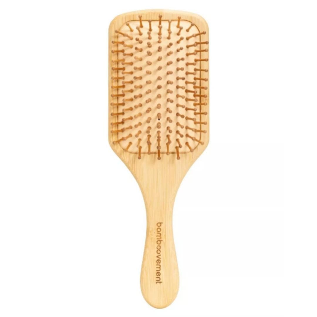 Brosse à pagaie en bambou Bamboovment