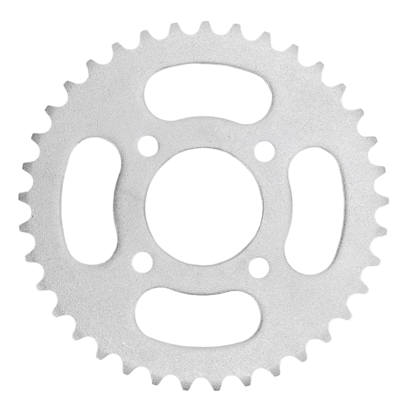 48mm Achtertandwiel 420 Ketting 37 Tanden voor 50cc 90cc 110cc 125cc Chinese ATV Dirt Pit Bike Quad Trike Motorfiets
