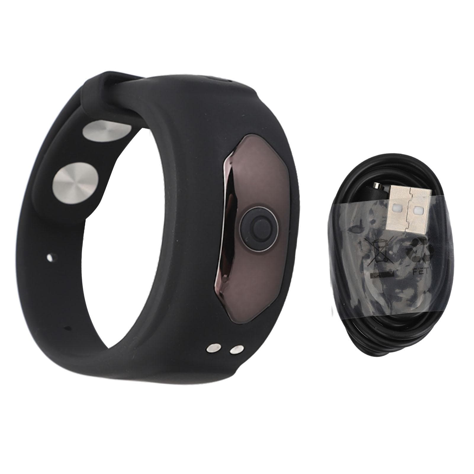 Mannen Prostaat Massager Verstelbare Maat Horloge Type Verbeter Circulatie Spier Massage Machine