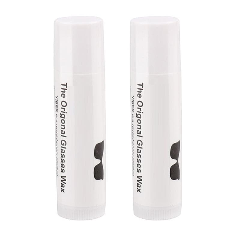Bril Grip Versterker Stick Voorkomt Uitglijden voor Sportactiviteit Hardlopen Fietsen Veilige Bril Antislip Wasstick 2 STUKS cm