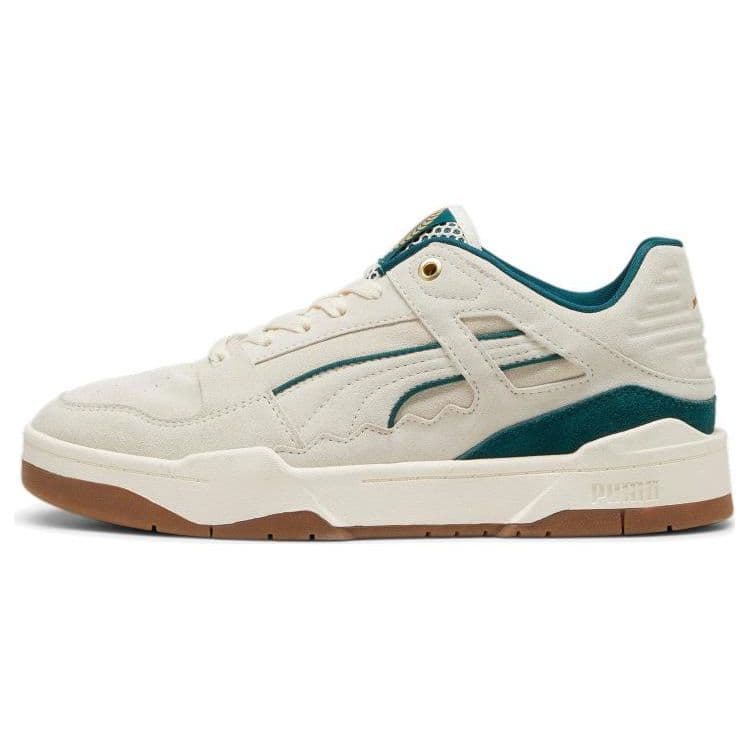 Jeff Staple x Puma Slipstream Gidra - Malachiet Unisex Sneakers Crème Pristine 393545-01 cm