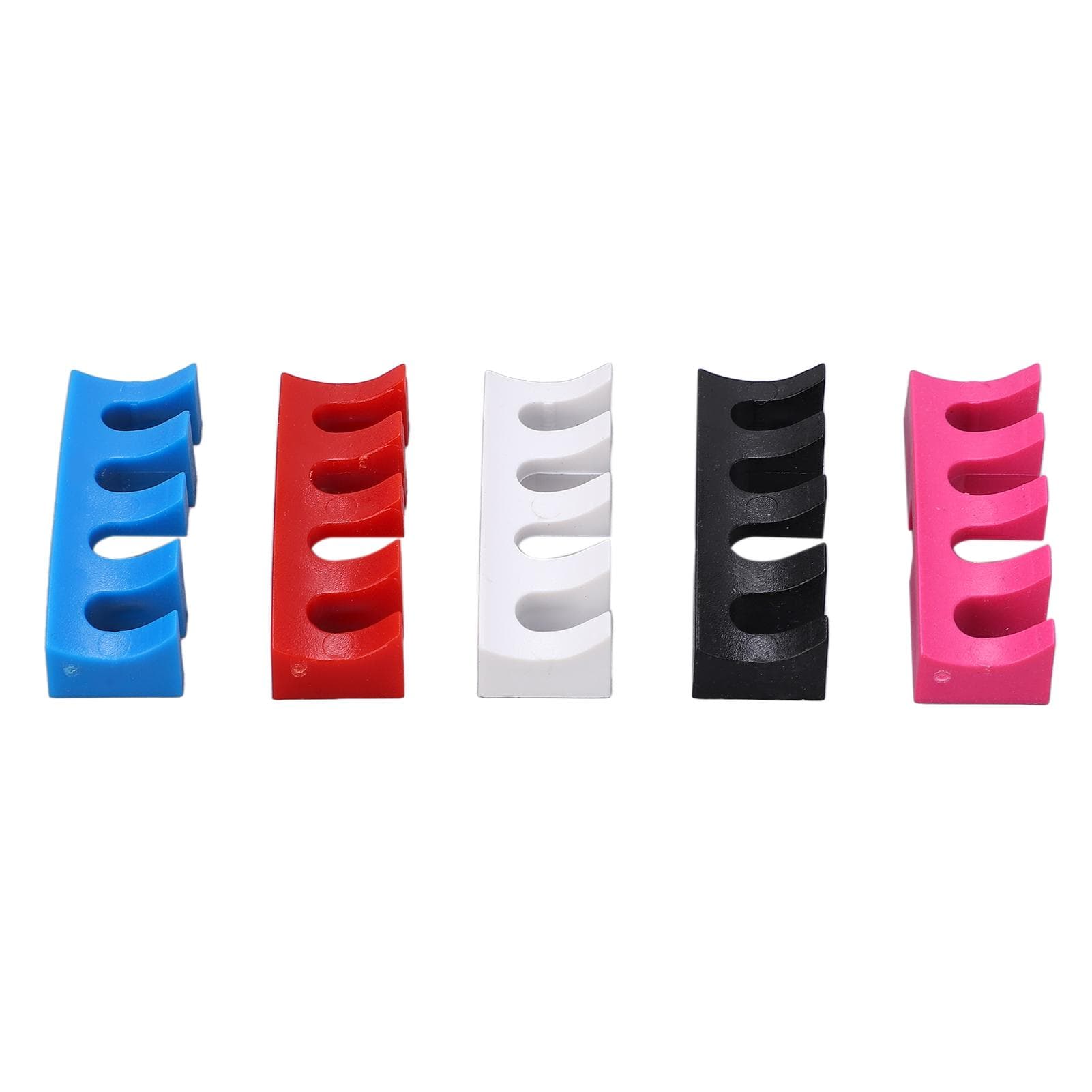 5 Stuks Badminton Racket Belastingsspreider Adapter Bespanmachine Gereedschapsaccessoire voor Reparatie Onderhoud