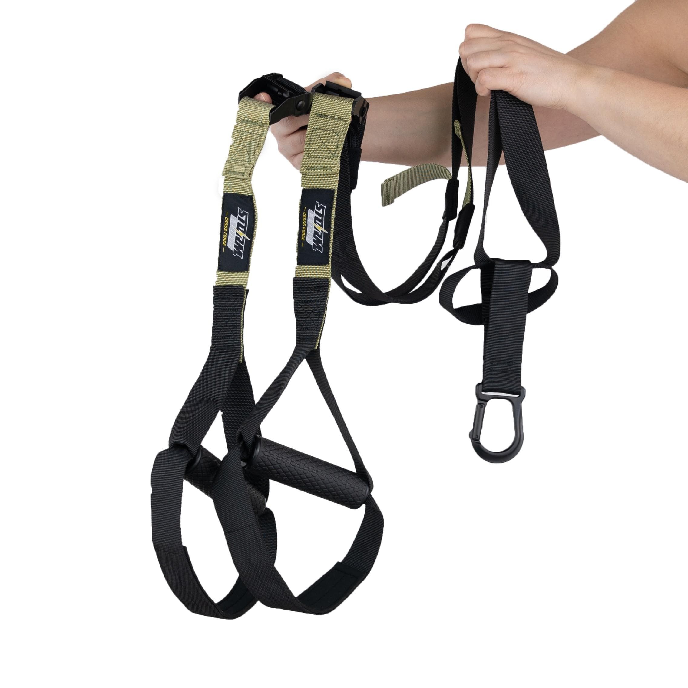 StormCloud TRX PRO trainingsbanden kaki