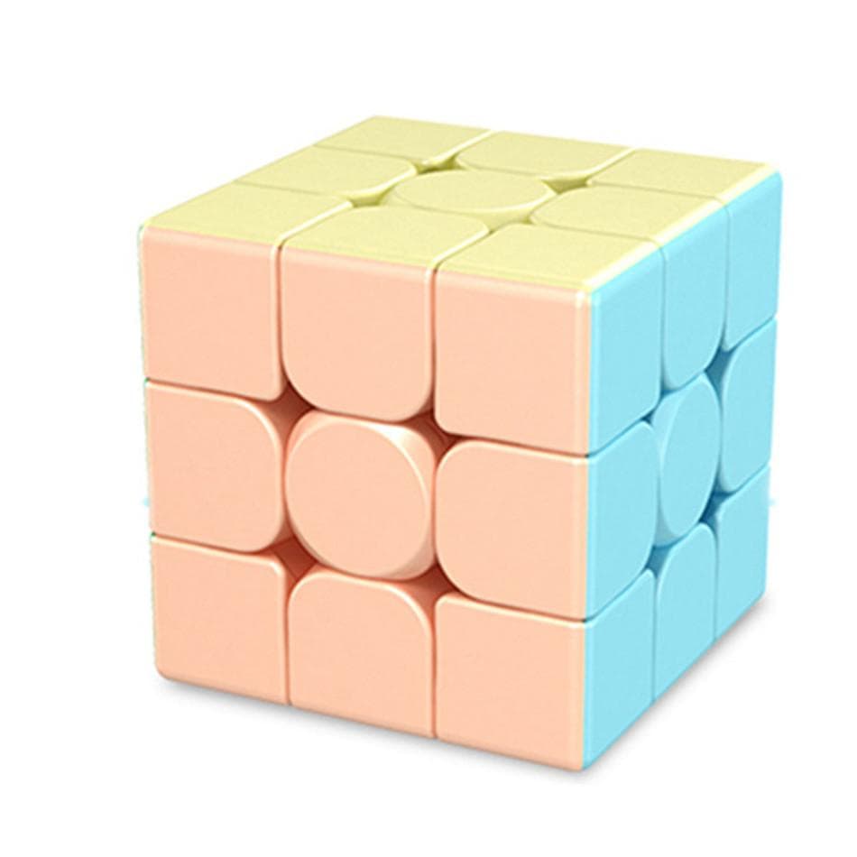 Moyu MeiLong 3x3 Kubus Snelheid 3x3x3 Magische Kubus Beroep Puzzel Kubus Onderwijs Kinderen Voor Spel Speelgoed Cadeau