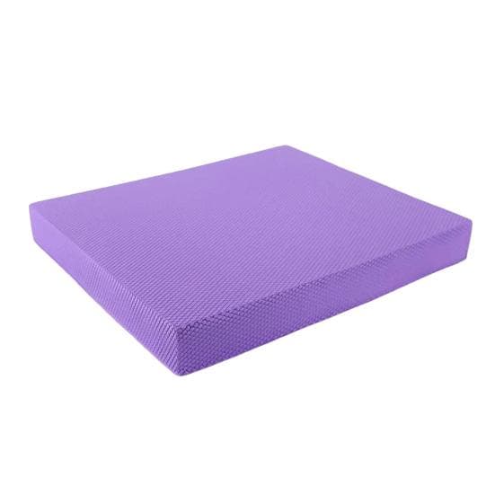 Extra Brede Yoga Balansmat Mannen Vrouwen Fysiotherapie Hoge Dichtheid TPE Kern veelkleurig