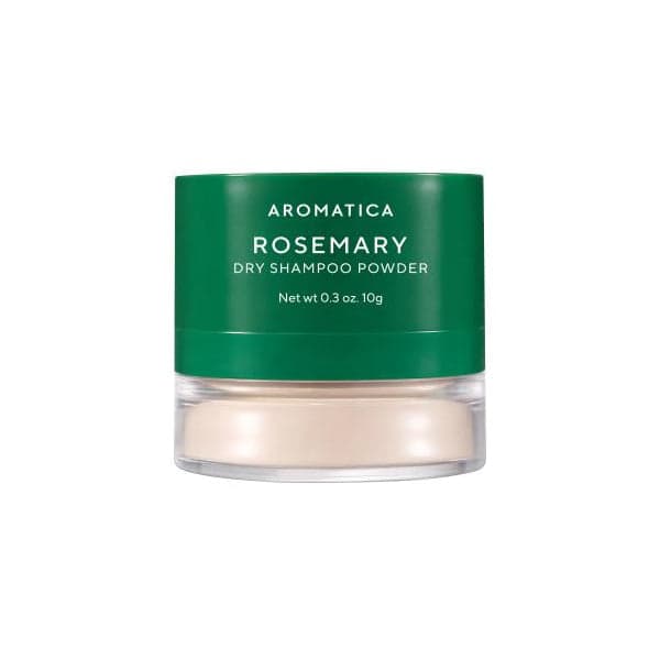 [AROMATICA] Rozemarijn Droogshampoo Poeder 10g