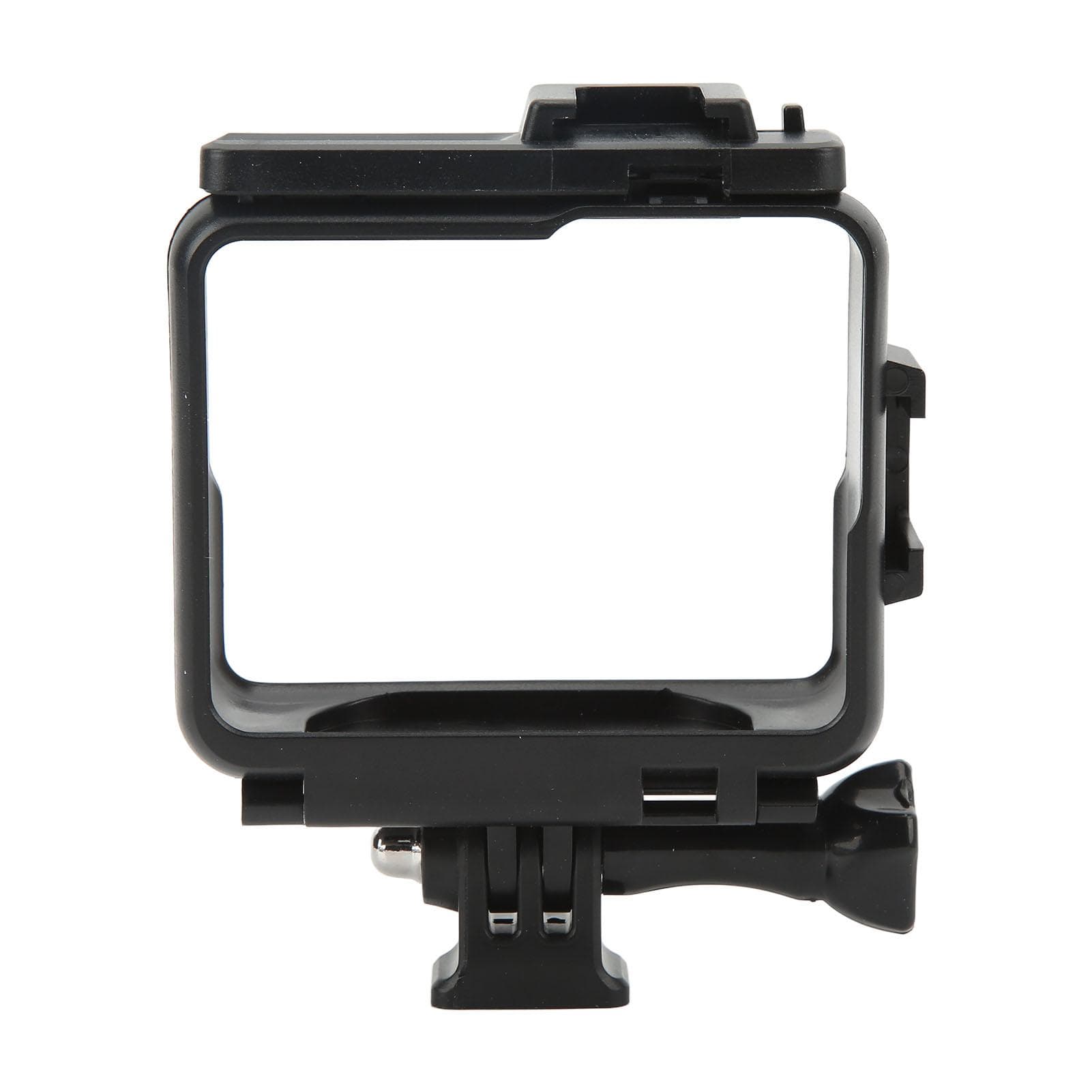 Beschermend Frame Montagebeugel voor Insta360 One R RS met Cold Shoe Behuizing Case Beugel