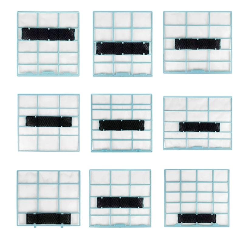Wandmodel Airconditioner Filter Airconditioner Filterhoes Airconditioning Uitlaat Filtergaas Filter