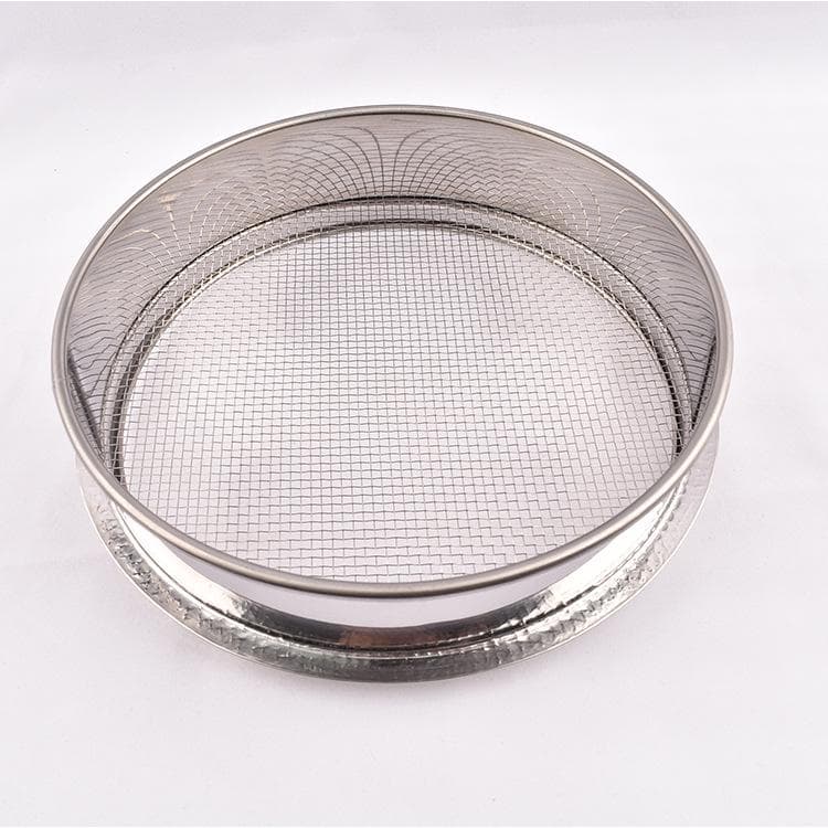 304 RVS Gaas Zeef Primair Filter voor Visuitwerpselen Filtratie