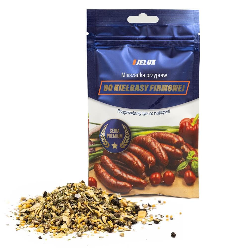 Kruidenmix voor Jelux huisworst 50g