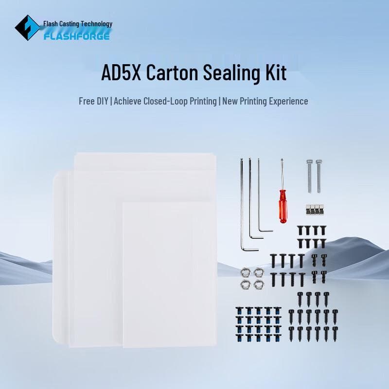 Flashforge AD5X Behuizing Kit