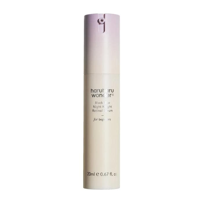 [Haruharu Wonder] Sérum au rétinol Black Rice Night Knight 20 ml