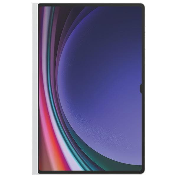 Housse pour Samsung Galaxy Tab S9 Ultra Écran NotePaper Blanc