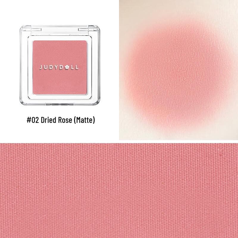 Judydoll Enkele Blushes & Multifunctionele Gezichtspaletten
