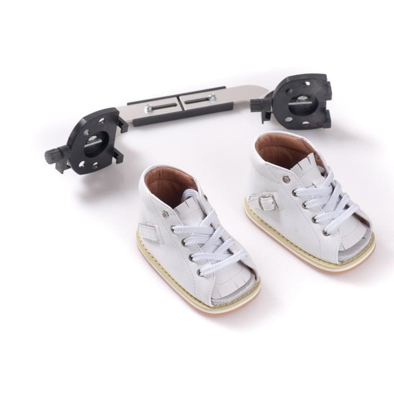 1 Paar Klompvoet Spalkschoenen Kinder Orthopedische Klompvoet Rehabilitatieschoenen Klompvoet Orthopedische Schoenen 16cm