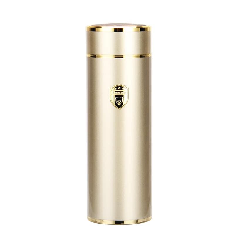 Kangdi 316 Roestvrij Staal Vacuüm Geïsoleerde Zakelijke Thermosfles goud