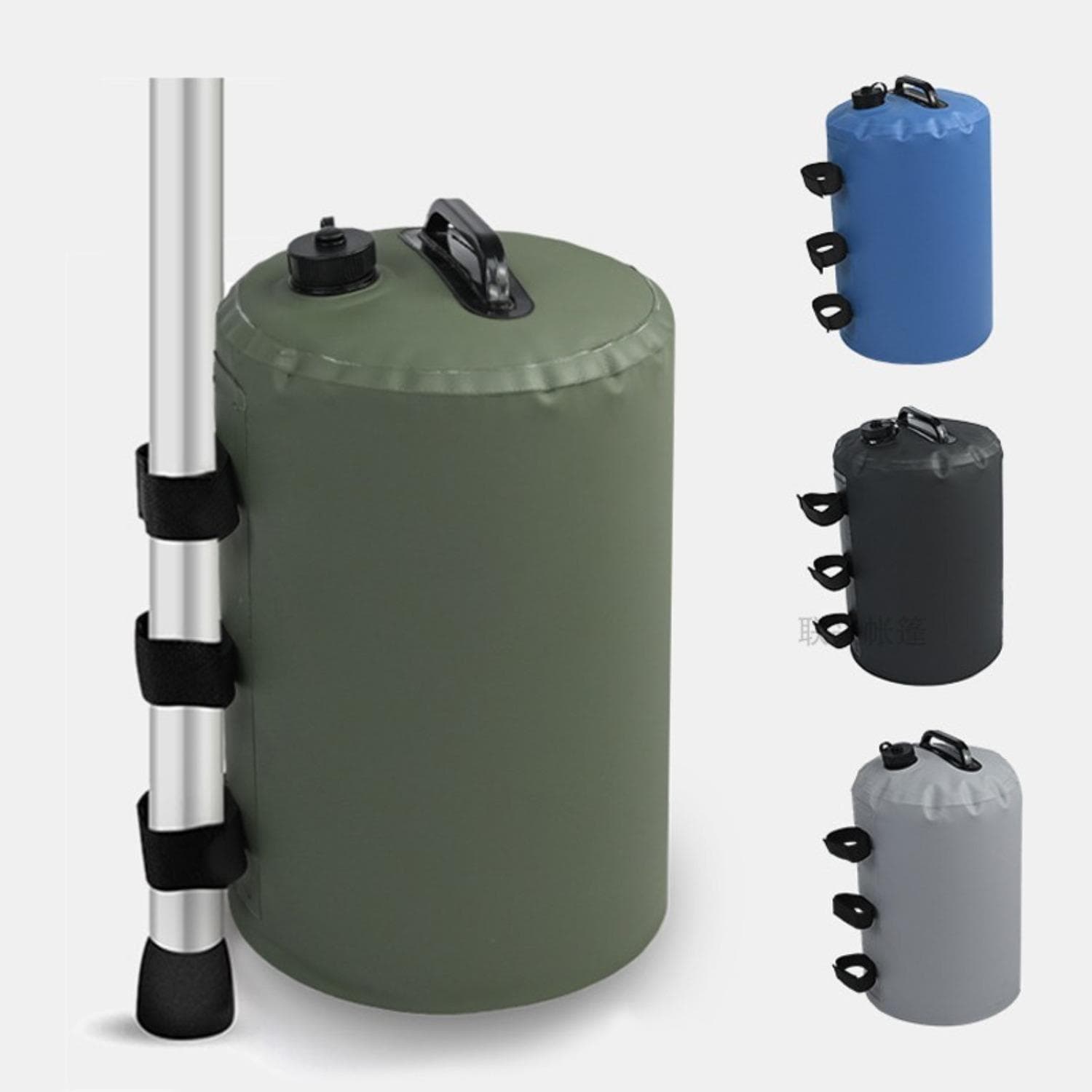 Luifel Watergewichtzak, Watergewichtzakken, Grote Gazebo Gewichten Zandzakken, Tent Zandzakken, Gazebo Pootgewichtzakken, Grote Capaciteit Water Zand