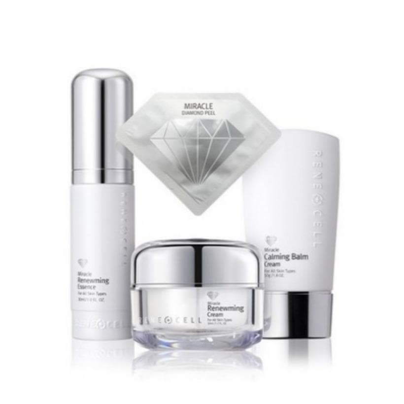 Renecell wonder Diamond Peel programma 4 set anti-aging rimpel Korea Schoonheid