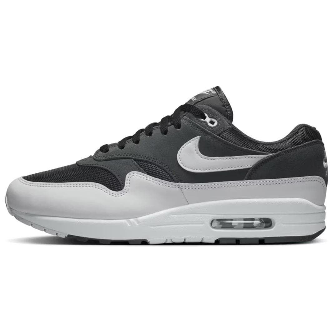 Nike Air Max 1 Essential Off Noir Wit Heren Sneakers Zwart Vast-Grijs FZ5808-007 41