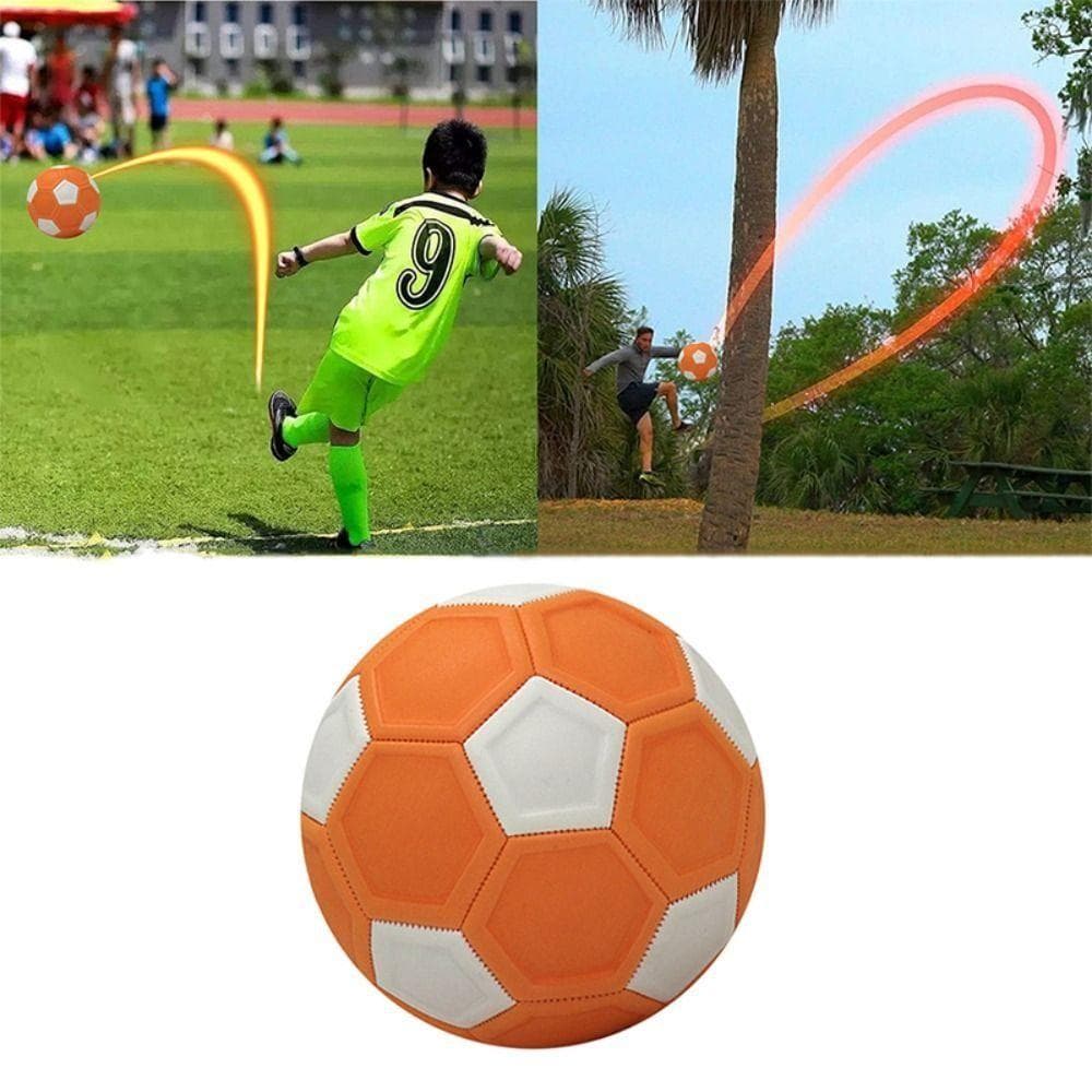 Maat 3/4/5 Curve Voetbal Curve Lijnen Wedstrijd Voetbal Geweldig Jeugd Voetbal Trappen Curven