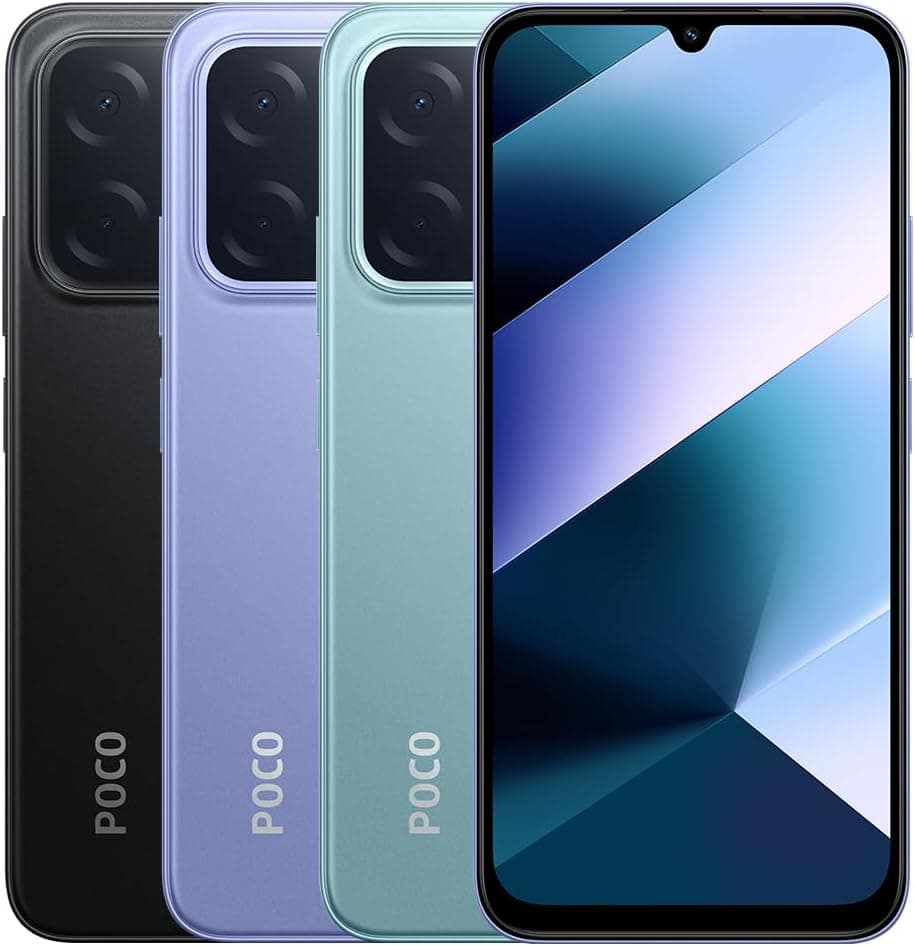 Xiaomi POCO C85 paars