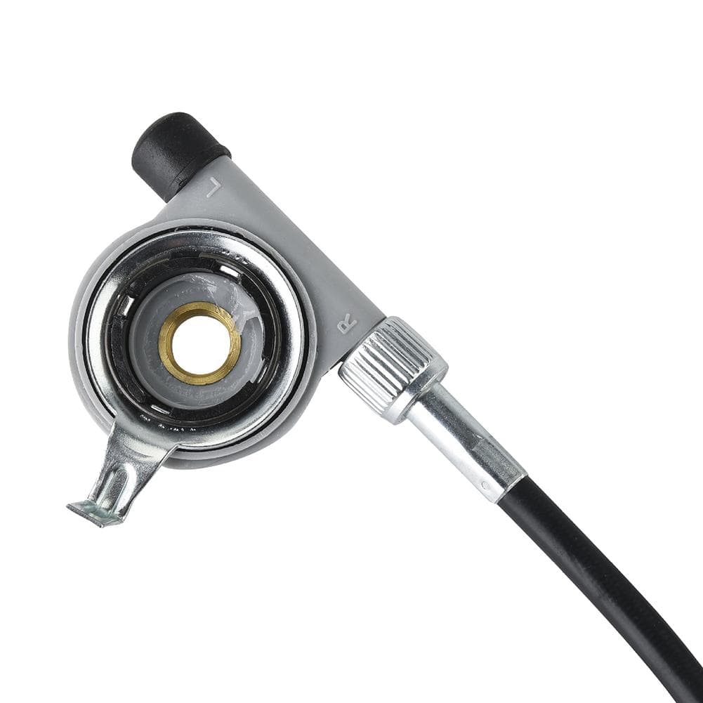 Fiets Mechanische Kilometerteller Universele Verstelbare Nauwkeurige High-end Snelheidsmeter Fietsuitrusting N