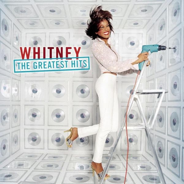 CD WHITNEY HOUSTON - The Greatest Hits 07822146262 Arista 2000 US Dance & Electronica Gebruikt