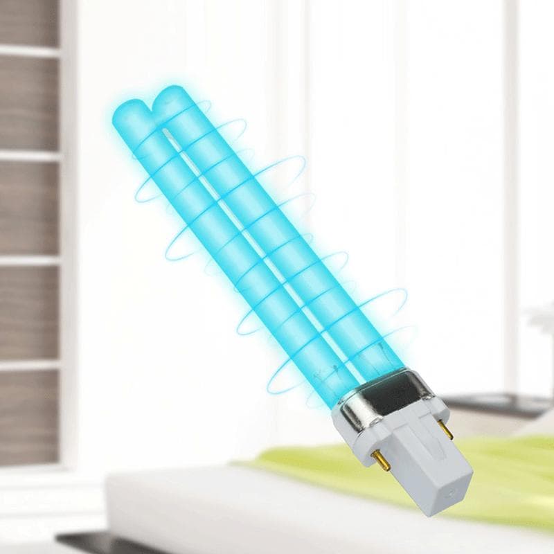 1 Stuks Uv Lampen Aquarium Vistank Vijver Ultraviolet Steriliseer Lamp Buis Voor G23 5W 7W 9W 11W 13W Uvc H Vorm Buis