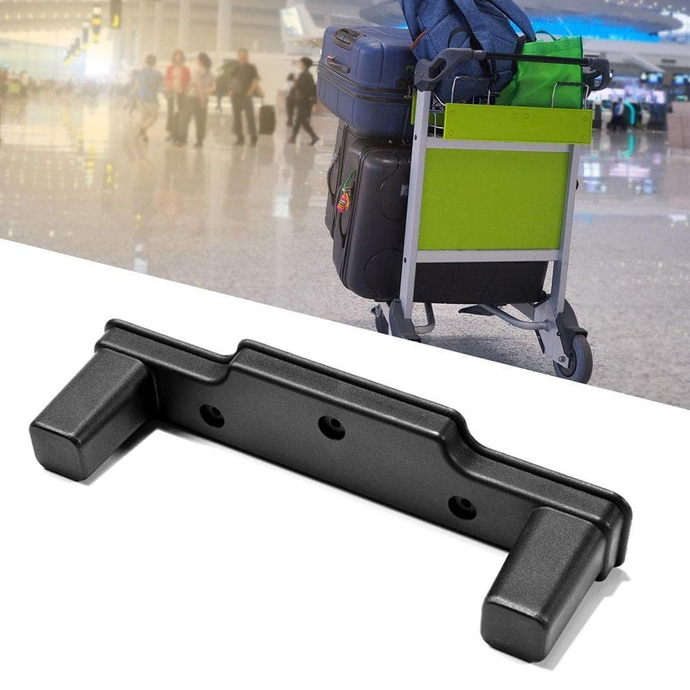 Plastic Bagage Voeten Stud 24*6.6cm Koffer Voet Gereedschap Trolley Bagage Beugel Universeel