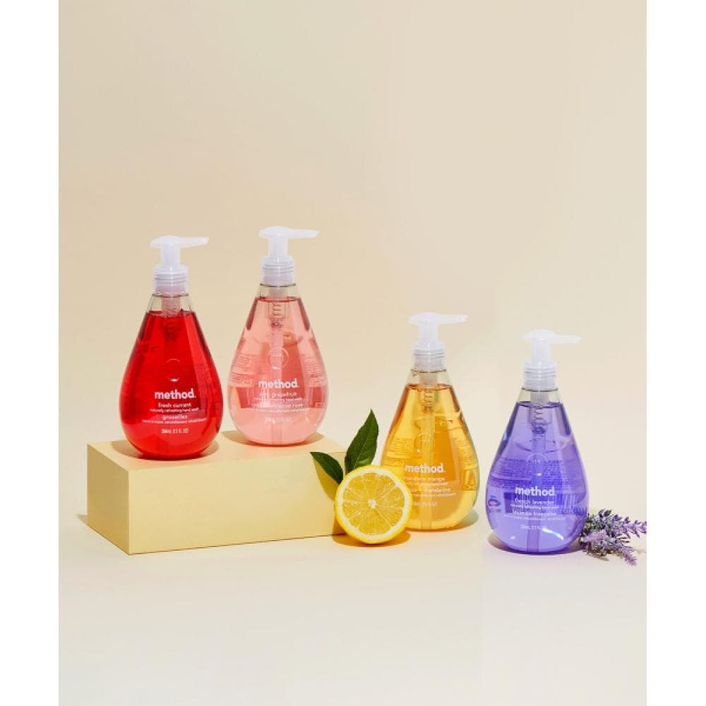 Methode Zeer Hydraterende Handzeep 354ml X 2 Kies 1 Van de 4 Types