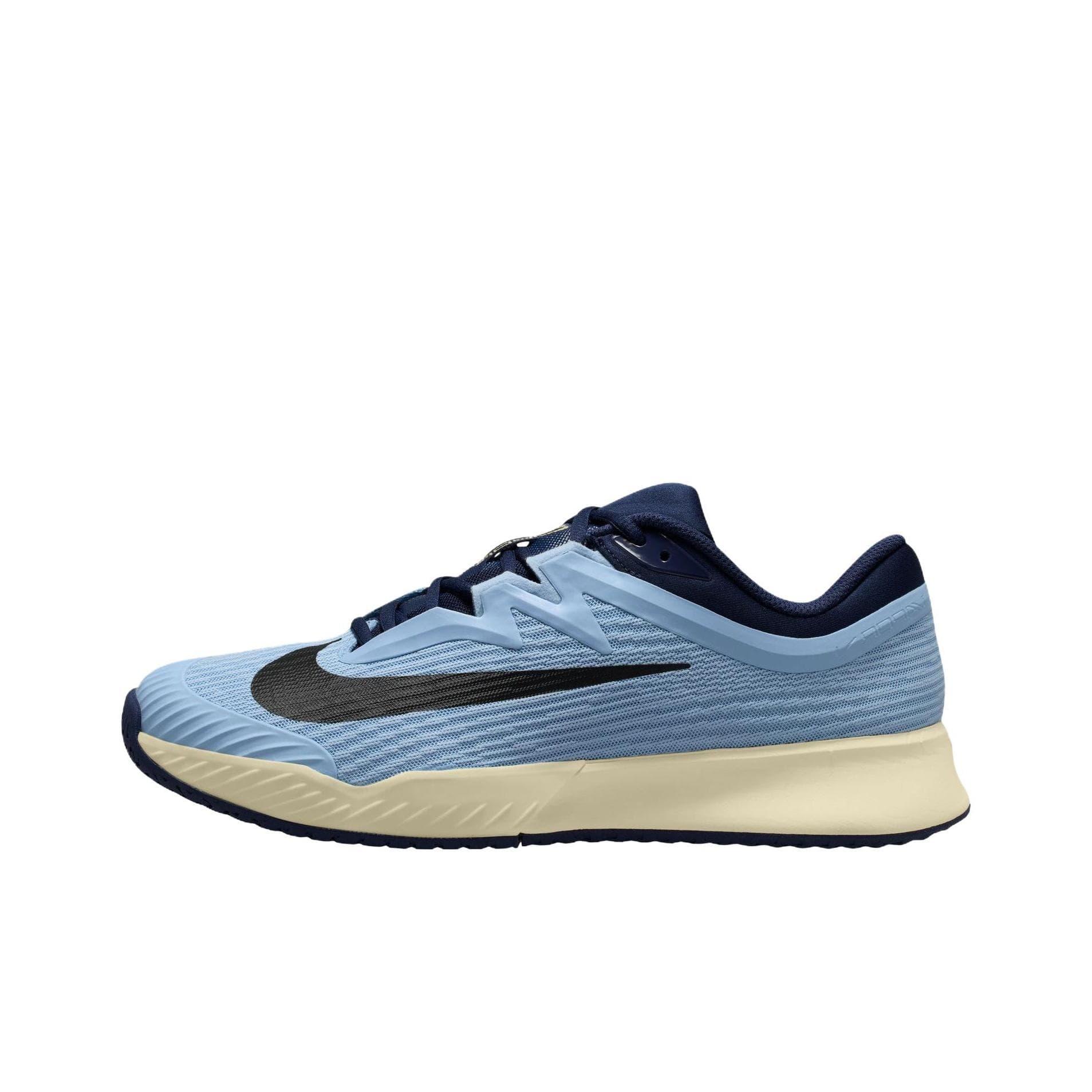 Nike Vapor Pro 3 Heren Hardcourt Tennisschoenen Heren Sneakers Blauw Psychic-Blue Midnight-Navy FZ2161-401 cm