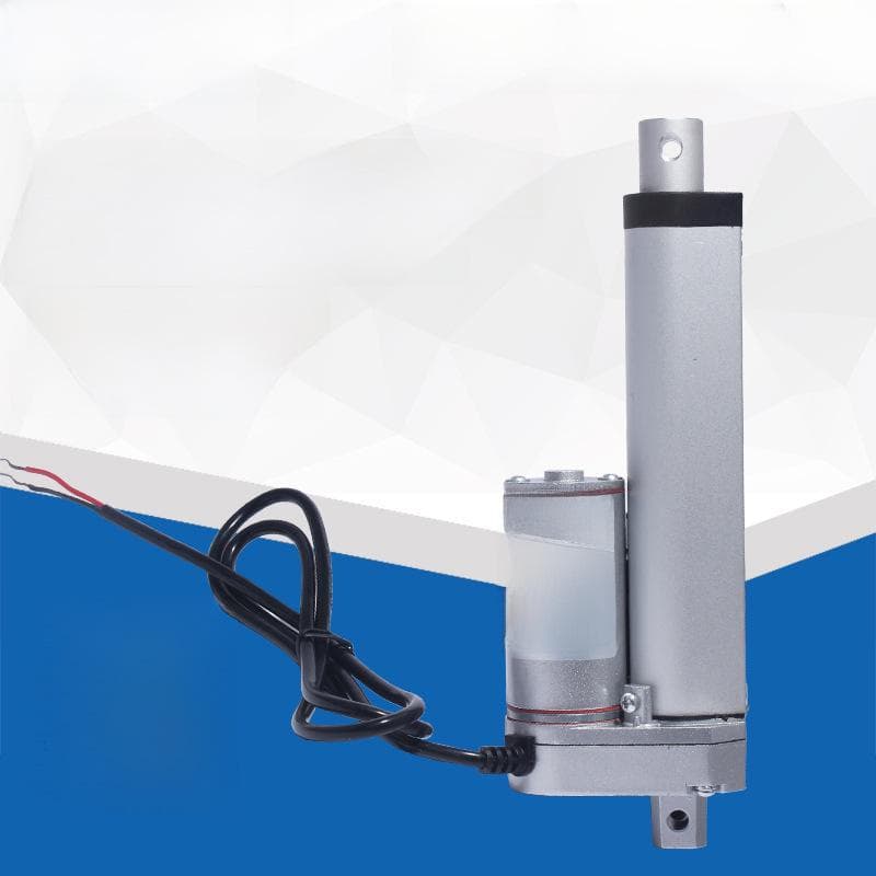 50/100/150/200MM DC Elektrische Duwstangmotor voor Raamopener en Hef Telescopische Toepassingen