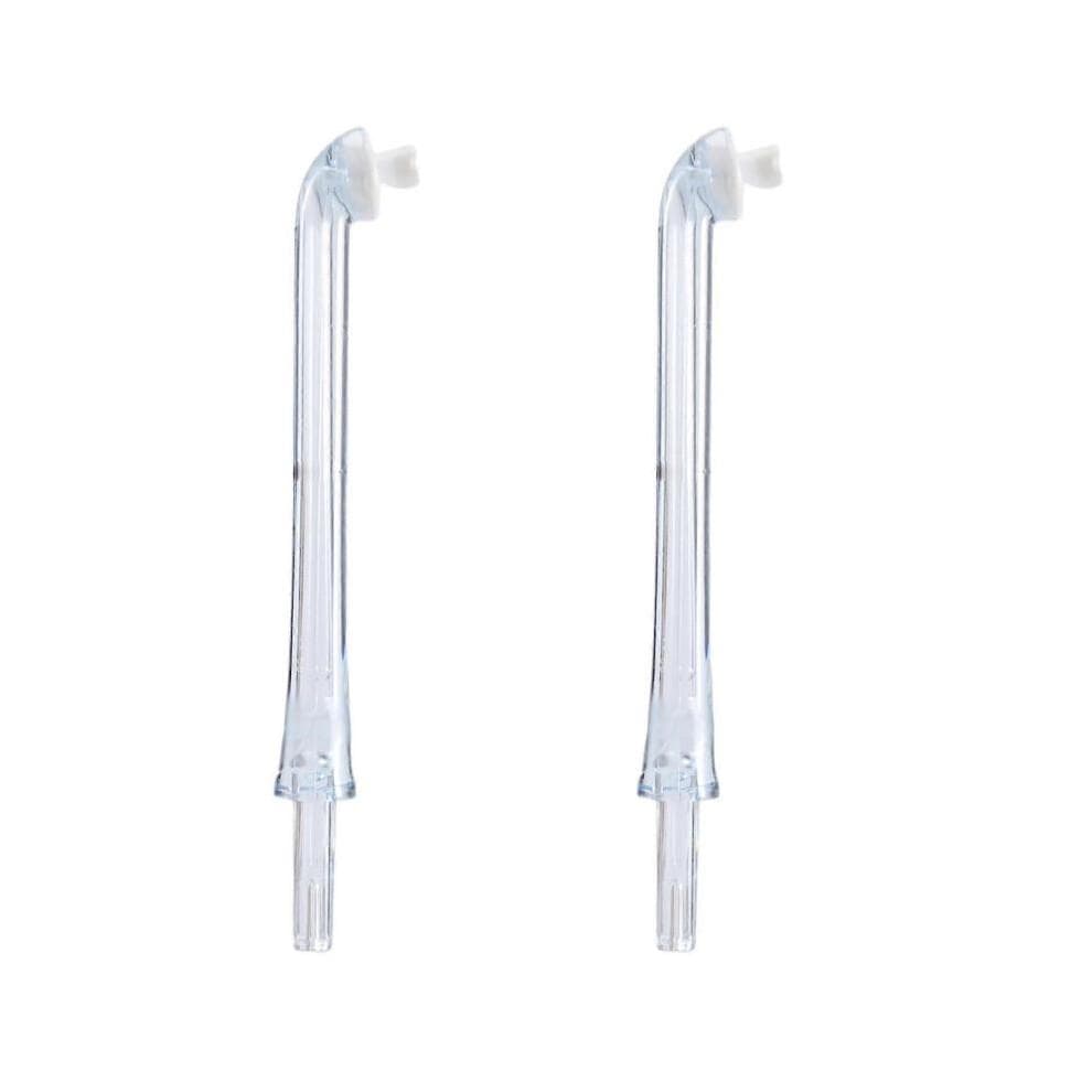 2 Pak Air Floss Hoogwaardige Mondstukken Hx8331 Hx8332 Hx8340 Hx8341 Hx8381 Hx8401 Monddouche Mondstukken