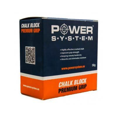 Power-system magnesia krijtblok 56g
